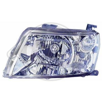 DIEDERICHS 6433081 Основная фара  для SUZUKI GRAND VITARA (Сузуки Гранд витара)