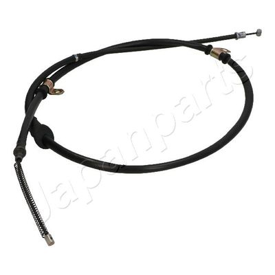Тросик, cтояночный тормоз JAPANPARTS BC-538L для MITSUBISHI SPACE