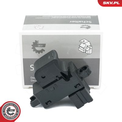 Spínač, zvedací zařízení oken SKV 37SKV427
