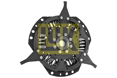 Torsiedemper (diameter: 395mm, aantal tanden: 16 pcs)