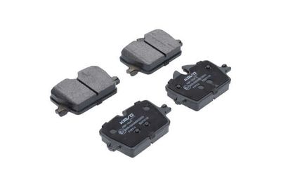 SET PLACUTE FRANA FRANA DISC Kavo Parts KBP10047 25