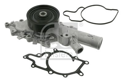 Water Pump, engine cooling 24206