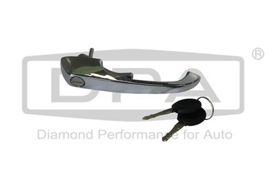 MâNERUL EXTERIOR AL UșII