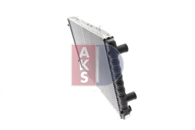 RADIATOR RACIRE MOTOR AKS DASIS 060054N 10