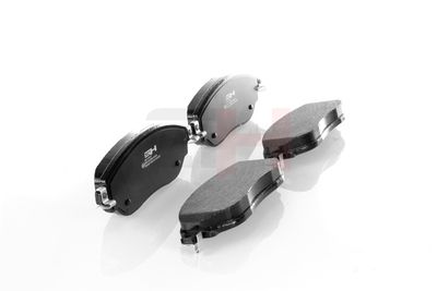 SET PLACUTE FRANA FRANA DISC GH GH413011 13