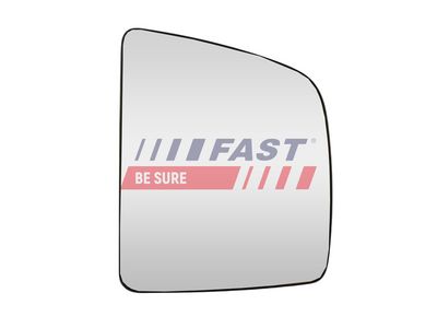 Sklo do zrcátka, vnější zrcátko FAST FT88624