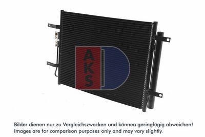KONDENSATOR KLIMAANLAGE