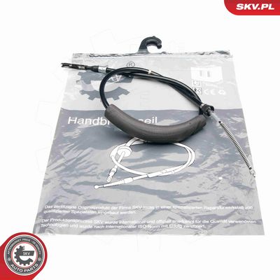 CABLU FRANA DE PARCARE ESEN SKV 25SKV736