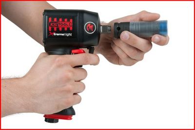 Rázový šroubovák (stlačený vzduch) KS TOOLS 515.1150