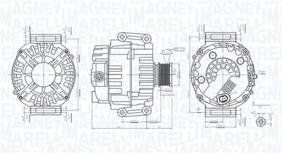 Alternator 063732072010