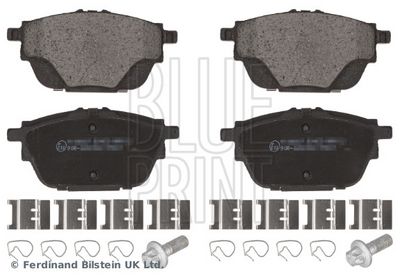 BREMSBELAGSATZ SCHEIBENBREMSE