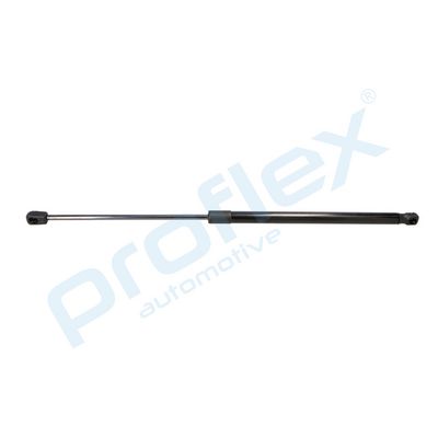 Gasfeder, Koffer-/Laderaum