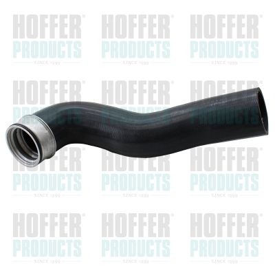 Трубка нагнетаемого воздуха HOFFER 96842 для MERCEDES-BENZ M-CLASS