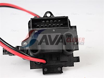 REZISTOR VENTILATOR HABITACLU AVA Clever Choice RTR018 3