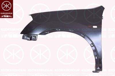 Крыло KLOKKERHOLM 1617312 для NISSAN QASHQAI