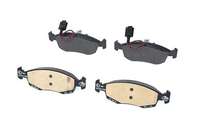 BREMSBELAGSATZ SCHEIBENBREMSE ATE 13047072882 15