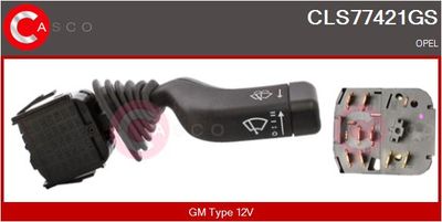 COMUTATOR COLOANA DIRECTIE CASCO CLS77421GS