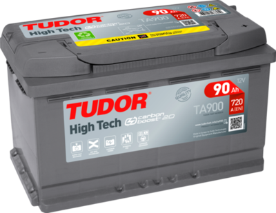Batteri TUDOR TA900.