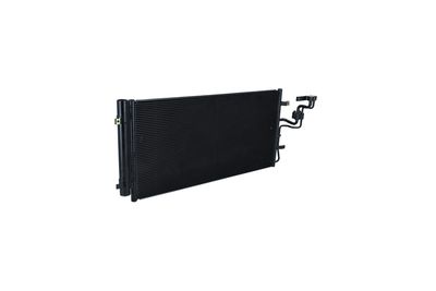 CONDENSATOR CLIMATIZARE NRF 350009 41