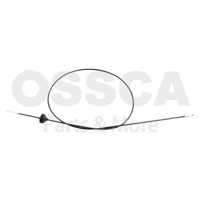 жило за капака на двигателя OSSCA 87936
