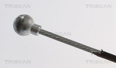 Tažné lanko, parkovací brzda TRISCAN 8140 231181