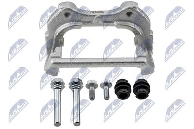 Halter, Bremssattel