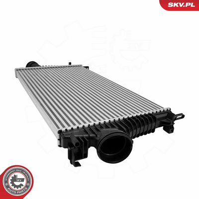 INTERCOOLER COMPRESOR ESEN SKV 98SKV170 2