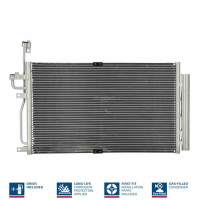 CONDENSATOR CLIMATIZARE