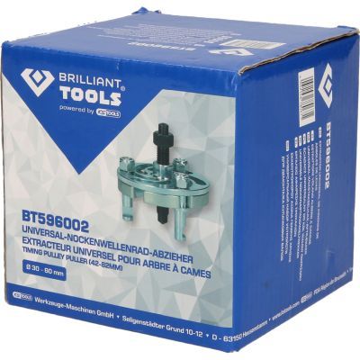 BRILLIANT TOOLS BT596002 Sťahovák vačkového kolesa