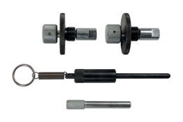 Laser Tools Timing Tool Kit - 1.3 JTD/HDi Fiat, GM, Suzuki, Ford, PSA