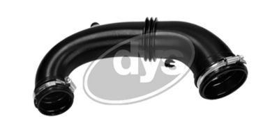 въздуховод за турбината DYS 76-17593
