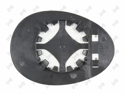 ABAKUS Spiegelglas, Außenspiegel