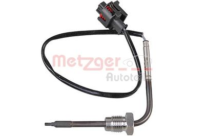 датчик, температура на изгорелите газове METZGER AUTOTEILE 0894956