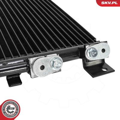 CONDENSATOR CLIMATIZARE ESEN SKV 86SKV619 5