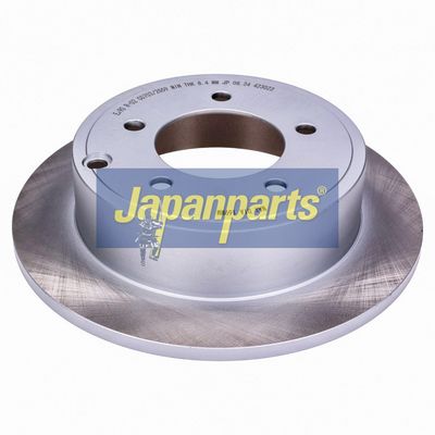 JAPANPARTS Stabdžių diskas