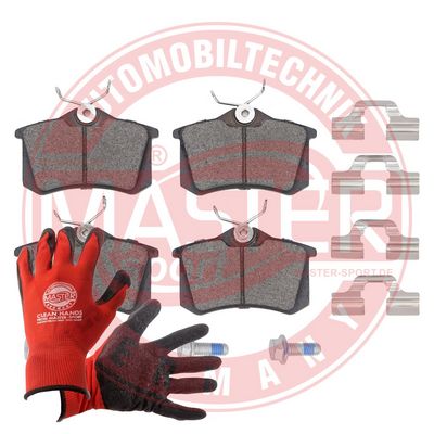 SET PLACUTE FRANA FRANA DISC