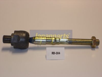 аксиален шарнирен накрайник, напречна кормилна щанга JAPANPARTS RD-304