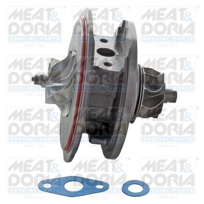 MEAT & DORIA 601509 Турбина  для FORD RANGER (Форд Рангер)