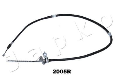 CABLU FRANA DE PARCARE JAPKO 1312005R 1