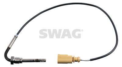 датчик, температура на изгорелите газове SWAG 33 10 9979