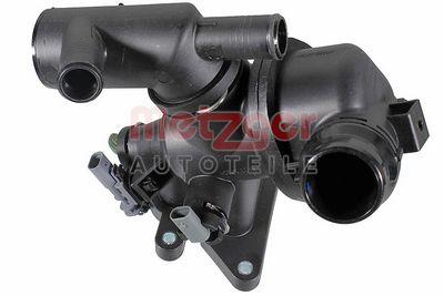 THERMOSTAT KüHLMITTEL METZGER AUTOTEILE 4006516