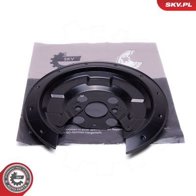 Ochranný plech proti rozstřikování, brzdový kotouč SKV 57SKV530