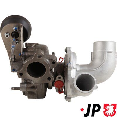 COMPRESOR SISTEM DE SUPRAALIMENTARE JP GROUP 4817400400 2