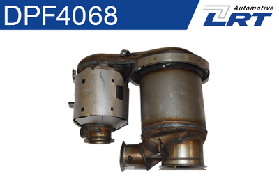 FILTRU FUNINGINE/PARTICULE SIST.DE ESAPAMENT LRT DPF4068 1