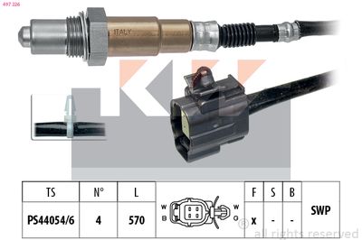 SONDA LAMBDA