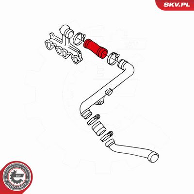 FURTUN EAR SUPRAALIMENTARE ESEN SKV 43SKV015 3