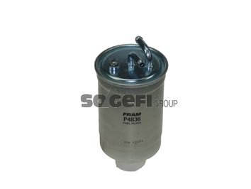 Топливный фильтр FRAM P4836 для FORD P