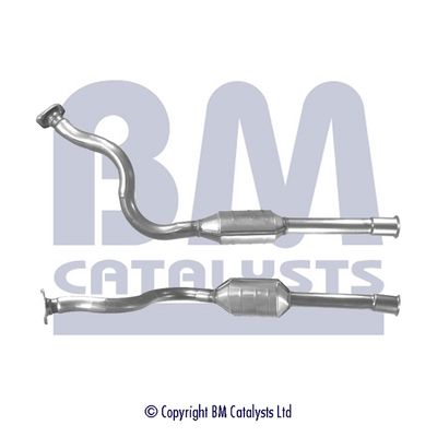 Catalytic Converter BM Catalysts BM80105