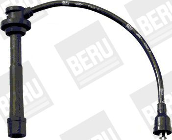 Комплект проводов зажигания BERU by DRiV ZEF1636 для SUZUKI SWIFT