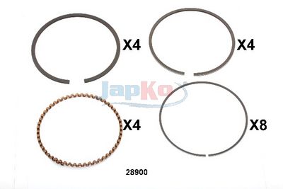 SEGMENT PISTON